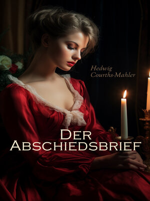 cover image of Der Abschiedsbrief